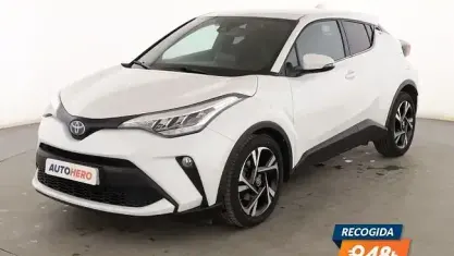 Usado Toyota C-HR Advance 122 CV (89 kW) 2022 Blanco SUV