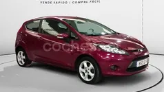 Usado 2010 Ford Fiesta Trend Utilitario | 7590 € (Precio justo)