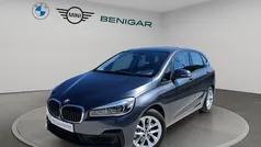 Gris Usado 2020 BMW 225 Active Tourer iPerformance Monovolumen | 21.900 € (Precio justo)