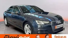 Negro Usado 2016 Audi A4 Advanced Berlina | 16.470 € (Buen precio)
