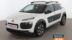 Usado 2016 Citroën C4 Cactus Feel Utilitario | 8599 € (Buen precio)