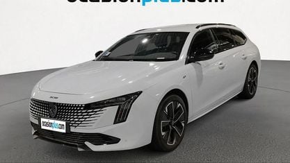 Occasion Peugeot 508 SW GT 131 PK (96 kW) 2024 Wit Stationwagen