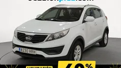 Usado 2014 Kia Sportage SUV | 10.150 € (Precio justo)