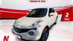 Usado 2011 Nissan Juke Acenta SUV | 9336 € (Precio justo)