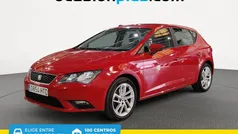 Rojo Usado 2013 Seat Leon Copa Utilitario | 8900 € (Precio justo)