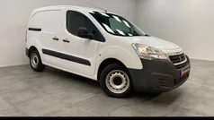 Blanco Usado 2017 Peugeot Partner Monovolumen | 7000 € (Buen precio)