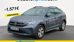 Gris / plata Usado 2022 VW Taigo Life SUV | 16.590 € (Precio justo)