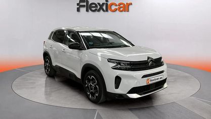 Usado Citroën C5 Aircross PureTech 131 HP (96 kW) 2024 Branco SUV