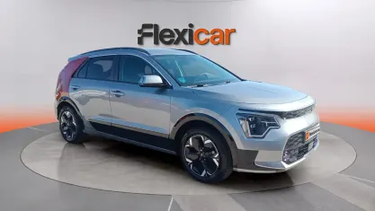 Usado Kia Niro 100 kW (136 CV) 2022 Gris SUV