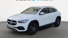 Blanco Usado 2023 Mercedes GLA200 SUV | 32.410 € (Super precio)