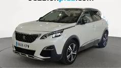 Usado 2018 Peugeot 3008 Allure | 11.773 € (Buen precio)