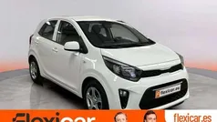 Usado 2022 Kia Picanto 4 Utilitario | 9770 € (Precio justo)