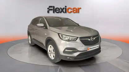 Usado Opel Grandland X Selective 131 CV (96 kW) 2019 Gris SUV