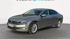 Gris plata Usado 2018 VW Passat Advance Berlina | 15.810 € (Precio justo)