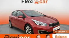Usado 2018 Kia Ceed Berlina | 10.990 € (Buen precio)