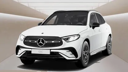 Usado Mercedes GLC220 197 CV (144 kW) 2025