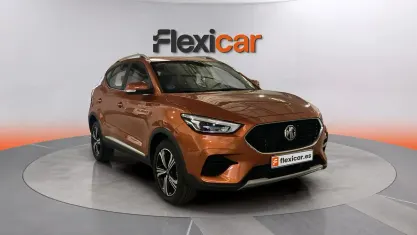Usado MG ZS Comfort 116 CV (85 kW) 2025 Naranja SUV