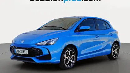 Usado MG MG3 Comfort 195 CV (143 kW) 2025 Blanco Utilitario