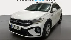 Usado 2022 VW Taigo R-line SUV | 21.682 € (Buen precio)