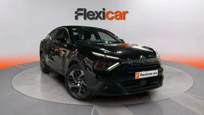 Usado Citroën C4 X Business Class 136 CV (100 kW) 2024 Negro SUV