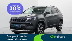 Usado 2023 Jeep Compass Limited SUV | 25.490 € (Precio justo)