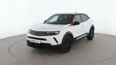 Blanco Usado 2021 Opel Mokka X GS Line SUV | 17.099 € (Precio justo)