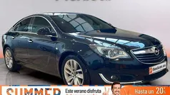 Usado 2017 Opel Insignia Business | 10.990 € (Precio justo)