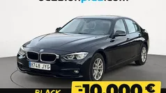 Usado 2017 BMW 318 Berlina | 15.190 € (Buen precio)