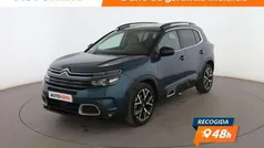 Azul Usado 2019 Citroën C5 Aircross Feel SUV | 13.699 € (Buen precio)