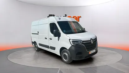 Usado Renault Master 150 CV (110 kW) 2024 Monovolumen