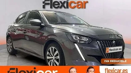 Usado Peugeot 208 Active 75 CV (55 kW) 2020 Utilitario