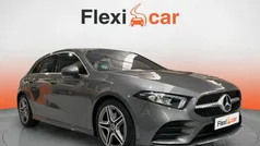 Gris Usado 2022 Mercedes A200 Berlina | 23.890 € (Super precio)