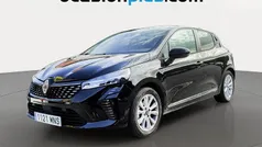 Negro Usado 2024 Renault Clio V Evolution Utilitario | 18.082 € (Precio justo)