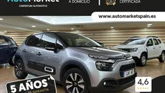 Usado 2023 Citroën C3 PureTech Utilitario | 11.900 € (Precio justo)