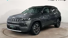 Gris Usado 2023 Jeep Compass Limited SUV | 28.900 € (Precio justo)