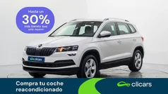 Usado 2021 Skoda Karoq Ambition SUV | 22.490 € (Precio justo)
