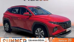 Usado 2022 Hyundai Tucson SUV | 26.990 € (Precio justo)