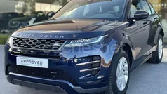 Azul Usado 2023 Land Rover Range Rover evoque R-Dynamic SUV | 43.900 € (Precio justo)