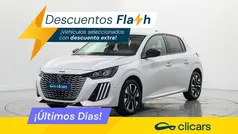 Usado 2024 Peugeot 208 Allure Utilitario | 14.390 € (Precio justo)