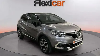 Usado Renault Captur Zen 120 CV (88 kW) 2018 SUV