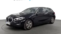 Negro Usado 2021 BMW 118 Utilitario | 21.355 € (Super precio)