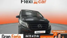 Negro Usado 2021 Mercedes V200 Marco Polo Monovolumen | 31.990 € (Buen precio)