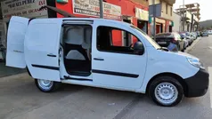 Blanco Usado 2017 Renault Kangoo Monovolumen | 6900 € (Precio justo)