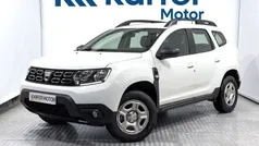 Blanco Usado 2020 Dacia Duster Comfort SUV | 15.700 € (Precio justo)