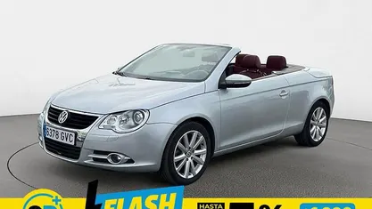 Usado VW Eos 140 CV (102 kW) 2010 Descapotable