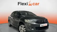 Gris Usado 2016 Citroën C-Elysee I Seduction Berlina | 7190 € (Precio justo)