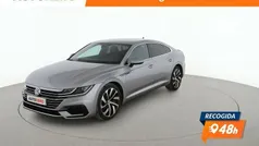 Gris Usado 2019 VW Arteon R-line Berlina | 27.199 € (Precio justo)