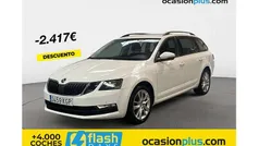 Blanco Usado 2018 Skoda Octavia Familiar | 11.955 € (Super precio)