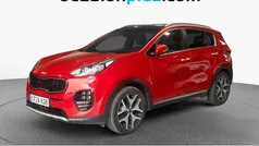Usado 2017 Kia Sportage GT-Line SUV | 16.400 € (Precio justo)