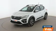 Usado 2022 Dacia Sandero Comfort Utilitario | 15.399 € (Precio justo)